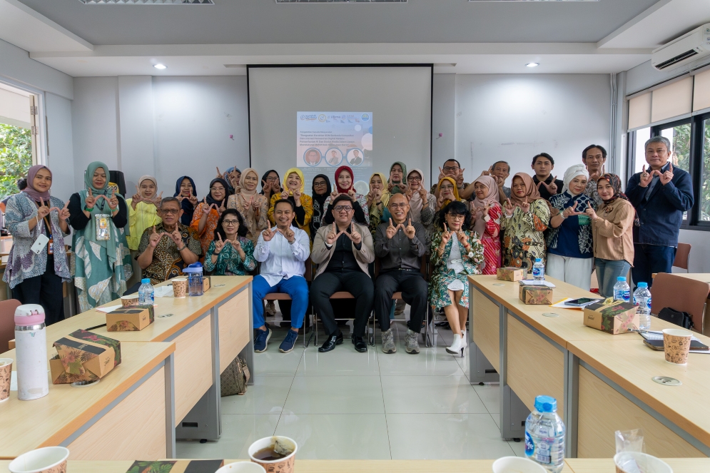 Pengabdian Kepada Masyarakat (PKM) Universitas Widyatama